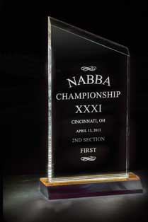 NABBA Award