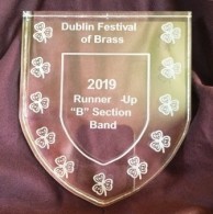 Photo of Dublin Festival of Brass Award 2019