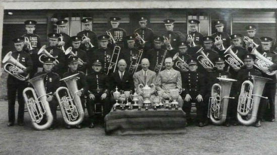 Brass Band History